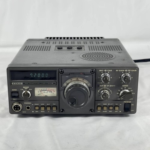 Kenwood 130s - kenwood, ts-130s