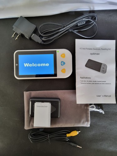 Optimax ausilio elettronico