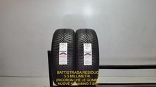 GOMME USATE  4 STAGIONI 205/55R16 94V MICHELIN CROSSCLIMATE M+S  PNEUMATI C18478