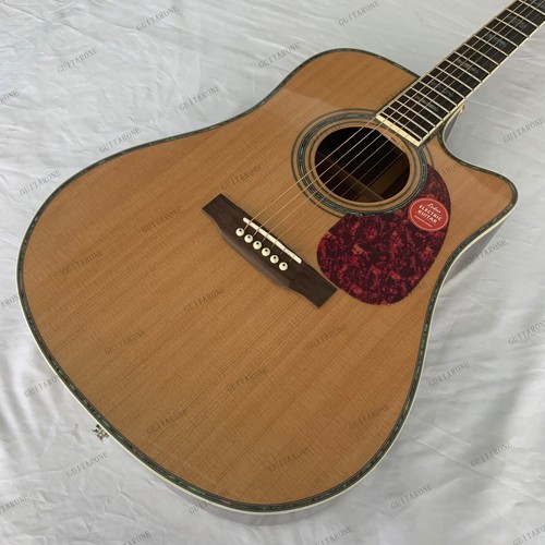 Chitarra acustica elettrica - chitarra, acustica-elettrica