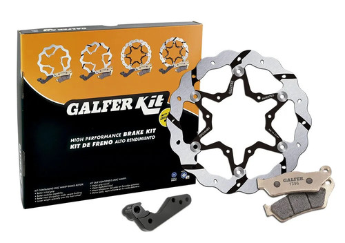 Galfer kg606rfs kit freno - galfer,