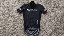 Maglia uomo Gore-Windstopper SS Castelli Gabba Wilier Triestina taglia: M NUOVA!