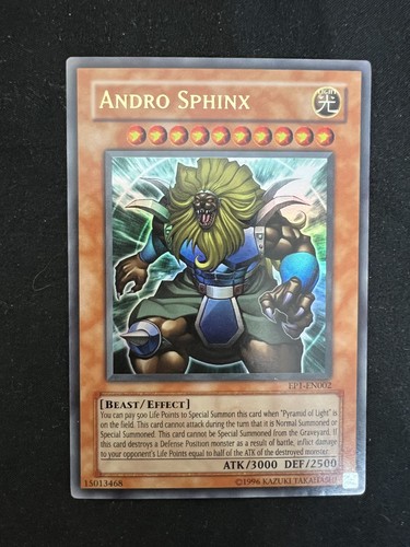 Andro sphinx ep1 - ep1‐en002, ultra