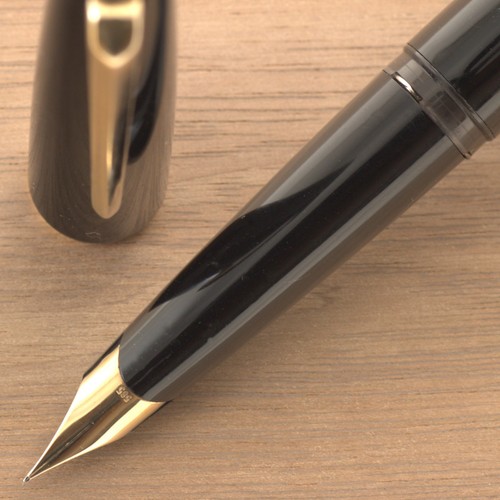 Penna stilografica montblanc - stilografica,