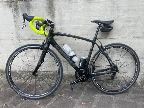Bici corsa carbonio - bici,
