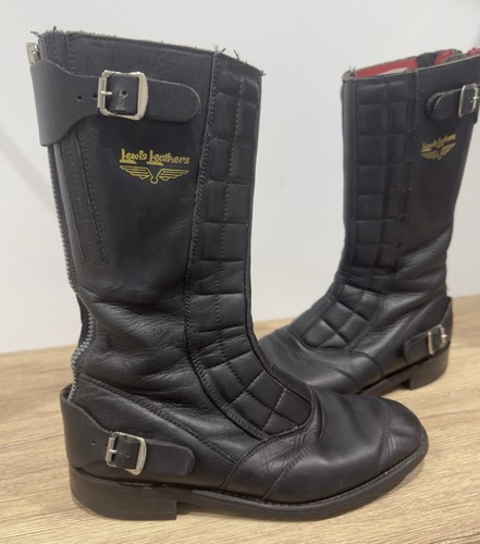 Lewis leathers road racer - leathers,