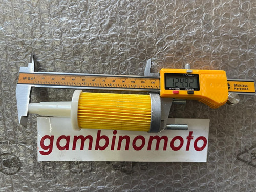 Filtro nafta gasolio - nafta, zanetti