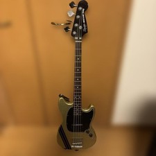 Squier mustang bass mikey - bass,