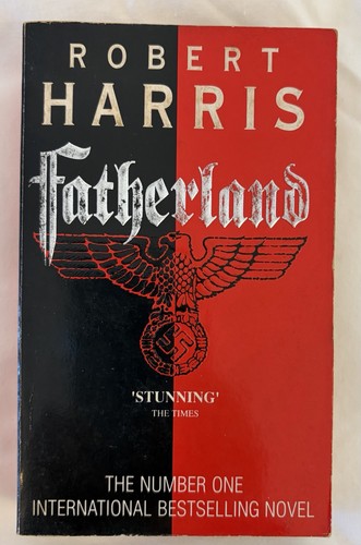 Fatherland robert harris - by,
