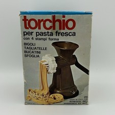 Macchina per pasta vintage