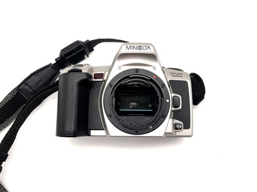Corpo minolta dynax 505 - 505, si