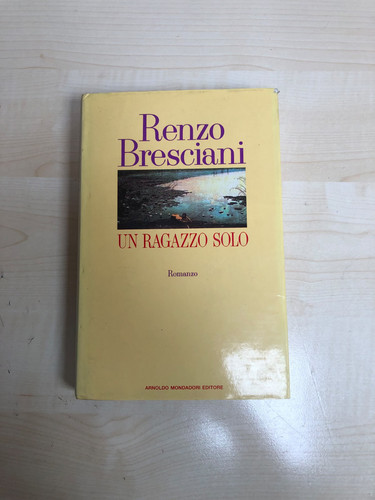 Ragazzo solo - 📖, un