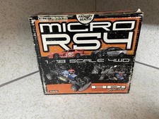 HPI Micro RS4 1/18 Scale 4WD