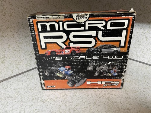 Hpi micro rs4 scala 4x4 - hpi,