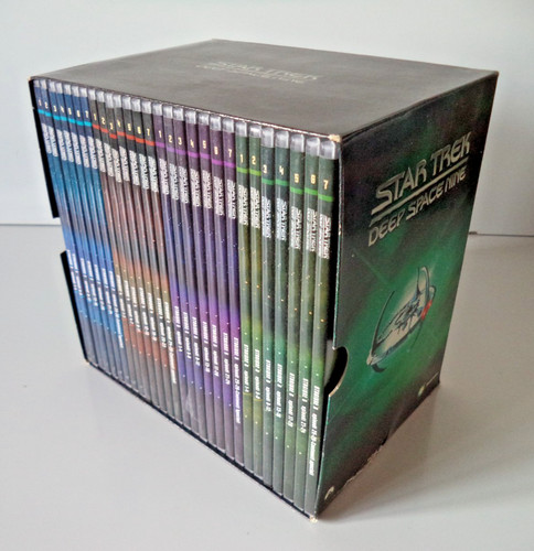 Dvd star trek - dvd,