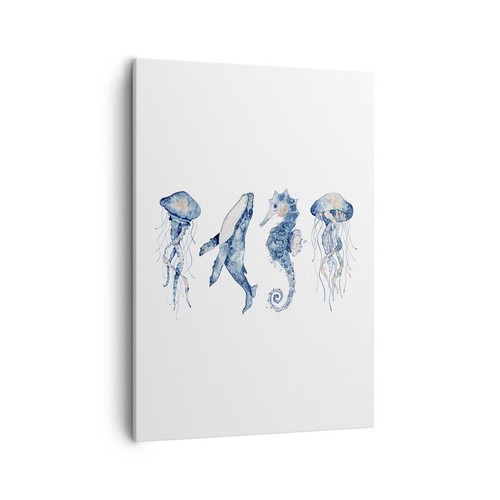 Quadro tela 50x70cm - su,