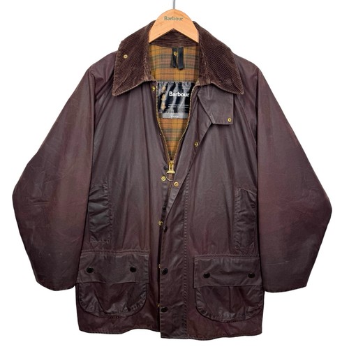 Barbour a190 beaufort giacca - a190,
