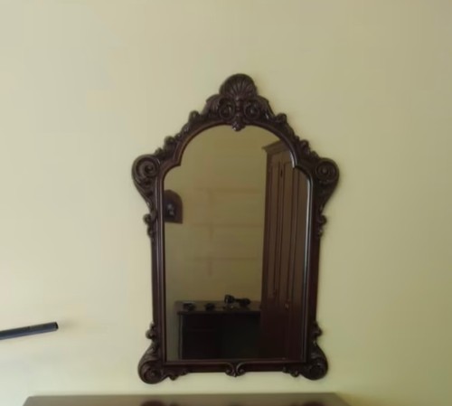 Specchio antico grande - specchio,