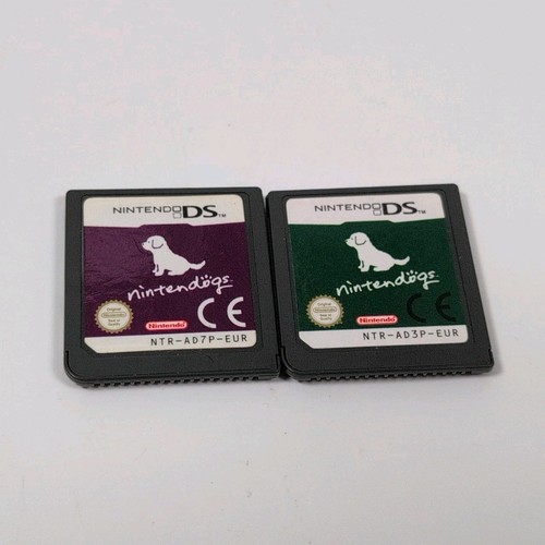 Pacchetto testato nintendo - testato, ds