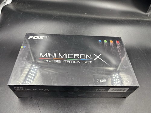 Fox mini micron set - mini, di