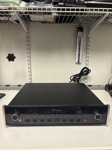 Decoder surround mcintosh - surround,