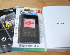Sony Walkman NW-A55 nero 16 GB