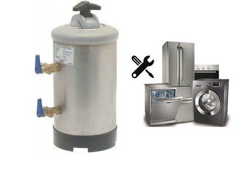 Addolcitore acqua manuale - acqua,