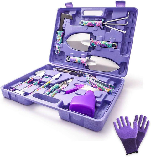Set attrezzi giardino 11 - attrezzi, da