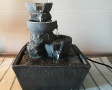 FONTANA ZEN da interno elemento di arredamento design orientale