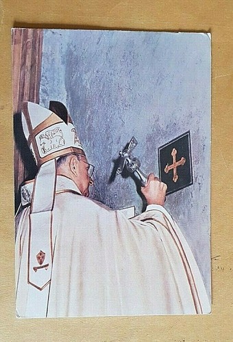 Anno santo 1975 vaticano - santo,