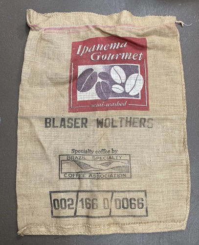 Ipanema gourmet caffè burlap - ipanema,