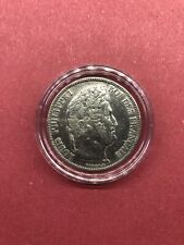 5 Francs 1833 Ar.900
