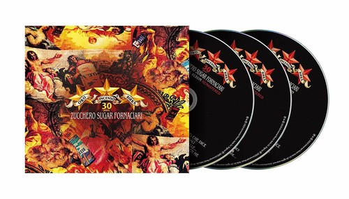 Zucchero oro incenso - zucchero, &
