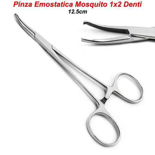 Pinzette emostatiche pinza - emostatiche,