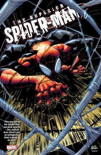 Superior spider man omnibus - superior,