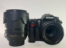 Nikon D7000 + 2 obiettivi inclusi (Nikon AF-S DX 18-105mm  e  50mm f/1.8) 
