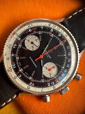 Breitling Chronomat Ref.808 Brevet 217012 Cronograph Vintage 1960 C.venus 175