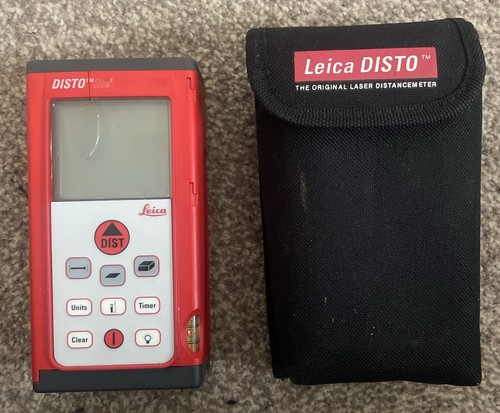 Leica disto lite misuratore - disto,