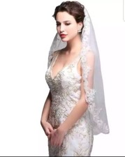 Velo da sposa UK 1 livello