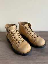 OXS A20u Stivaletti Uomo Pelle