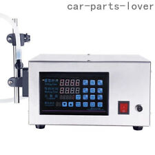 Acqua di vino quantitativa liquida CNC automatica 