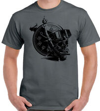 Scuba Diving T-ShirT teschio