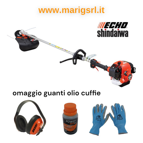 Decespugliatore echo srm - decespugliatore,