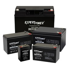 ExpertPower Sealed Lead Acid