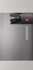 Mitsubishi: Grandis (opuscolo