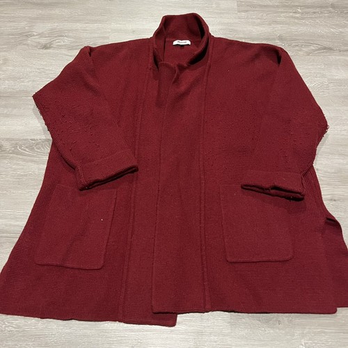 Madewell marino wool open - marino,