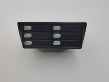 Consolle centrale cruscotto