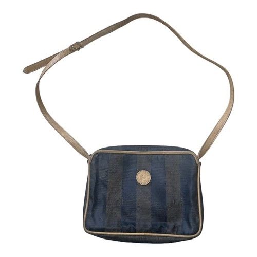 Borsa tracolla vintage fendi - vintage,