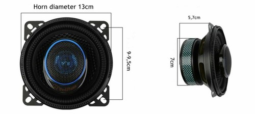 Altoparlanti 400 watt 2 - 13,