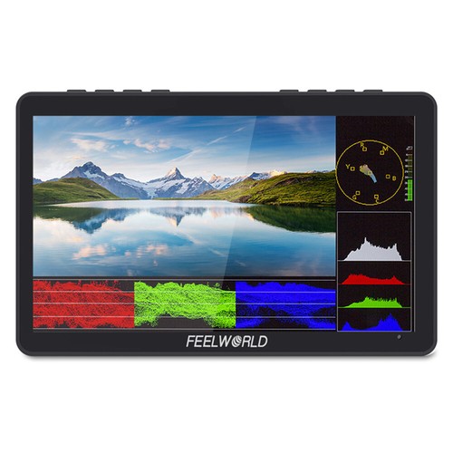Feelworld pro 6 - f5, pollici